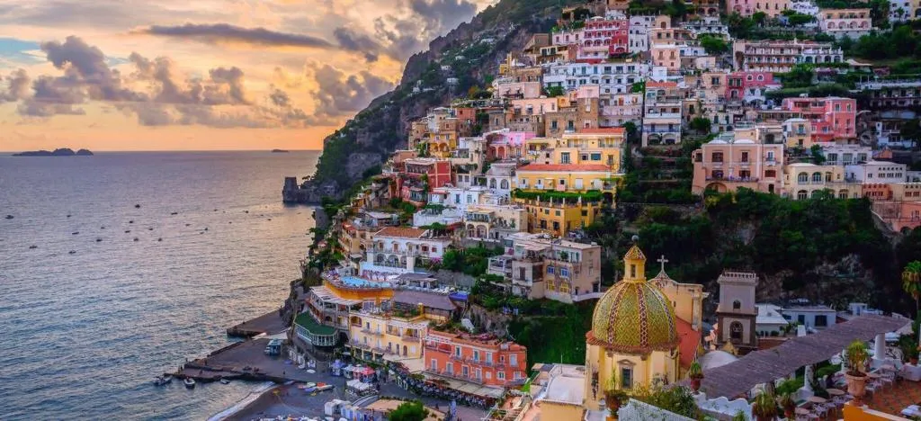 General view, Zi'Ntonio, Naples