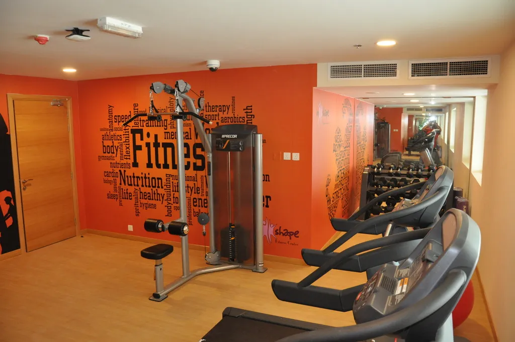 Sports and Entertainment, Fortune Park Hotel, Dubai