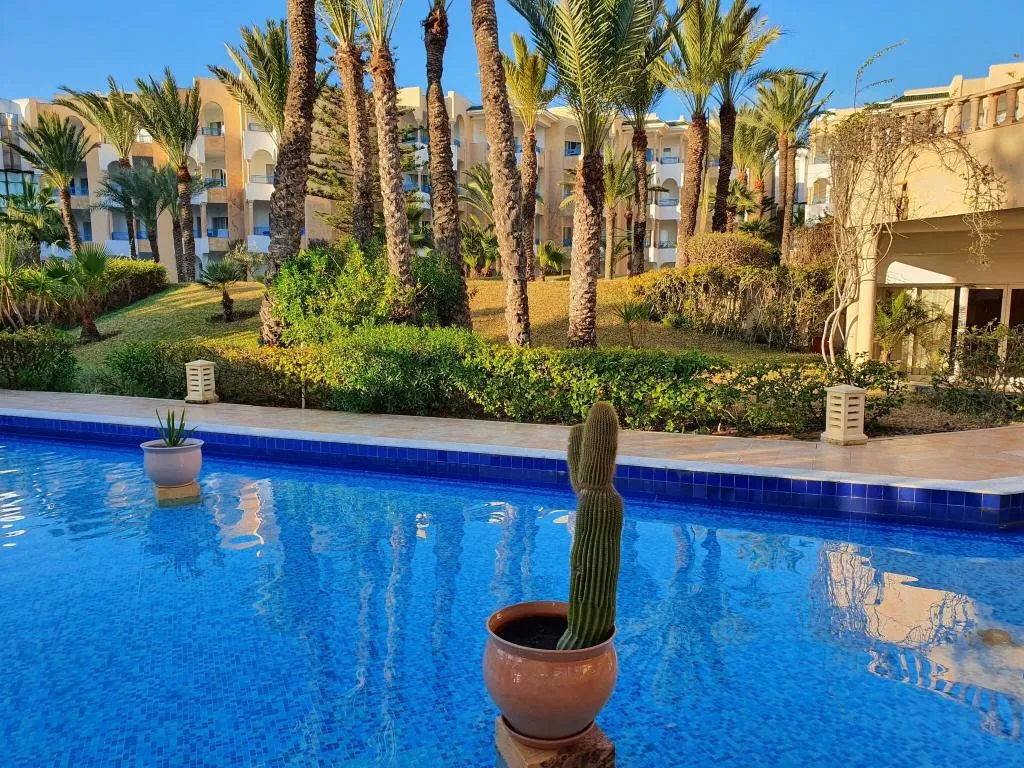 General view, Hasdrubal Thalassa & Spa Yasmine Hammamet, Tunisia