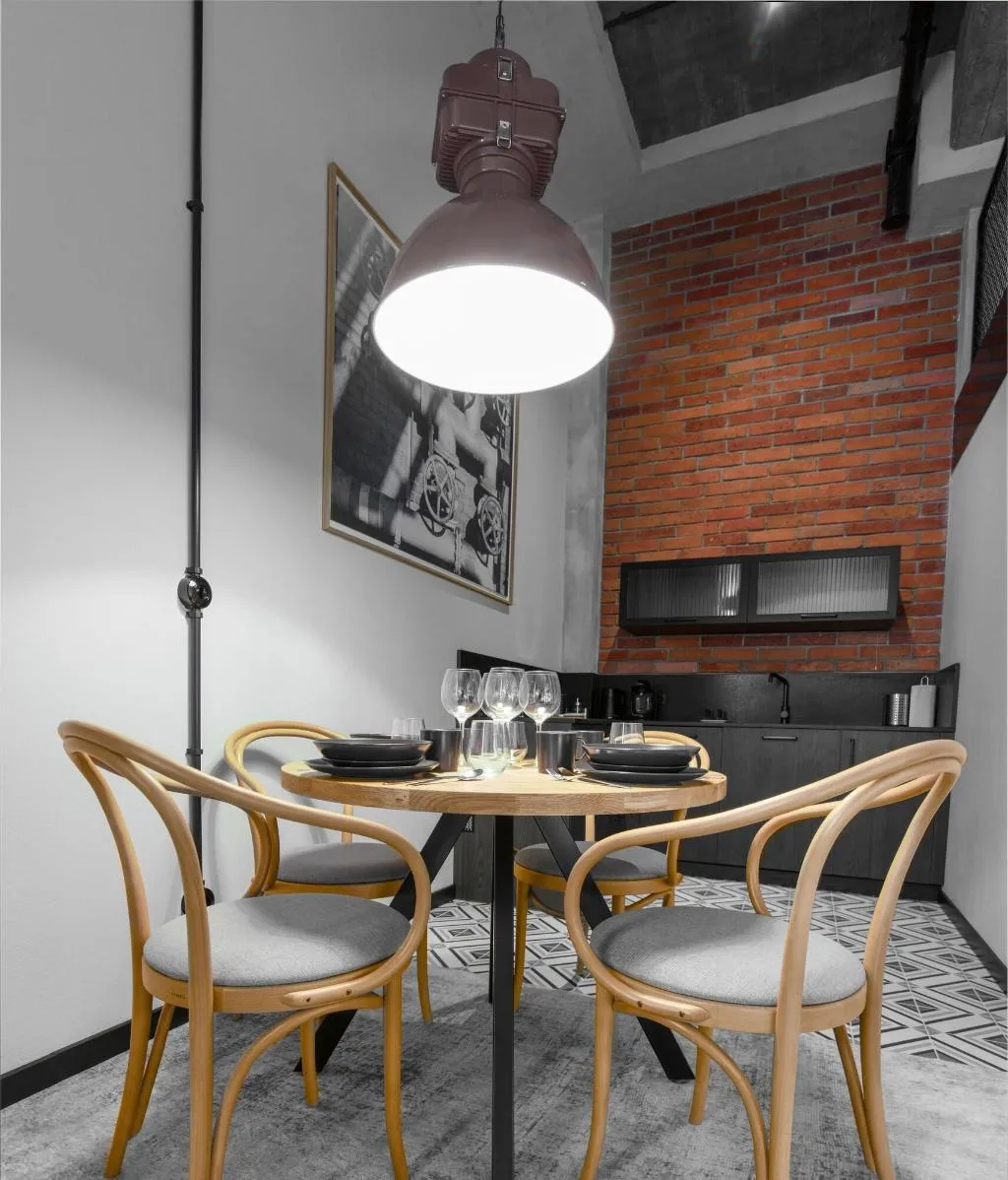 Room, Montownia Lofts & Experience, Gdansk