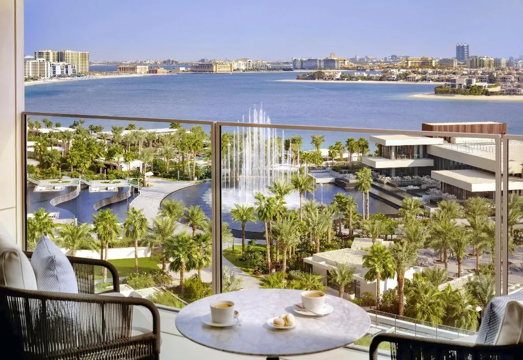 DOUBLE CLUB Room, Atlantis, The Royal, Dubai