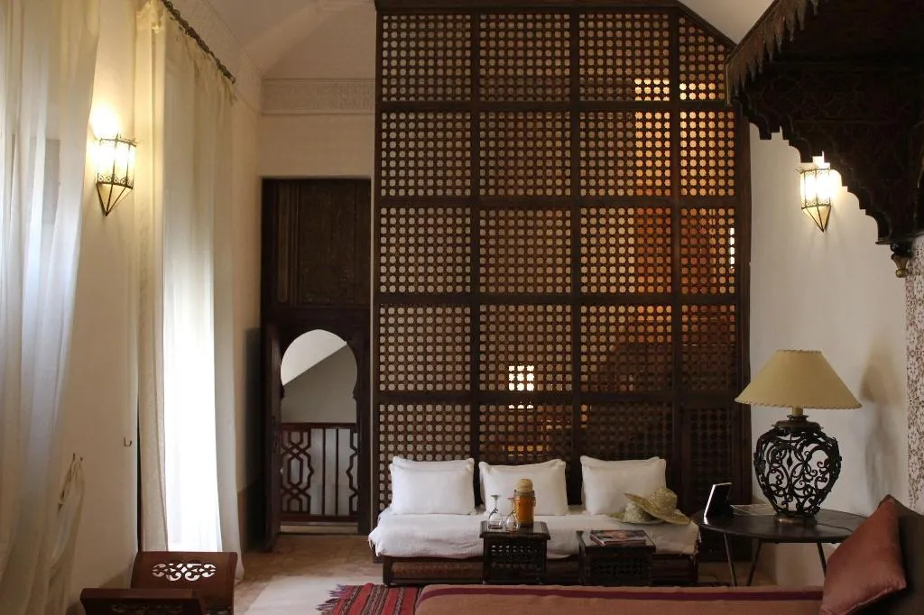 Room, Riad Du Ciel, Marrakech