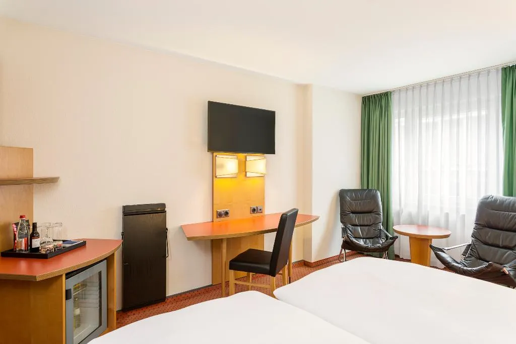 DOUBLE SINGLE USE STANDARD Room, iStay by NH Berlin City Ost Hotel, Berlin