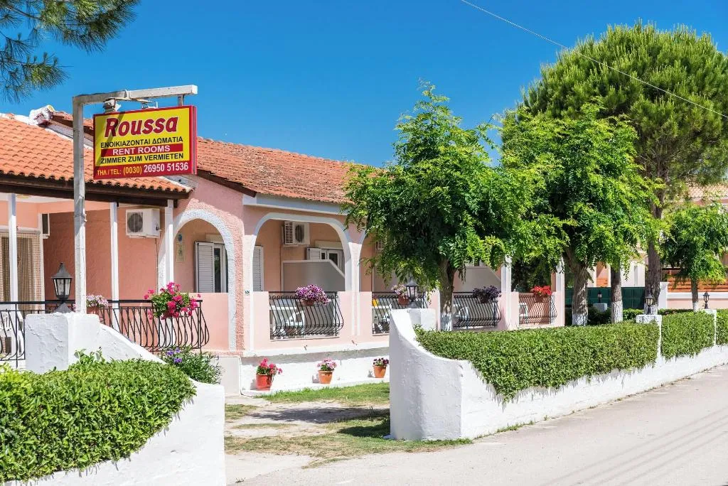 General view, Roussa's Studios and Apartments, Zante