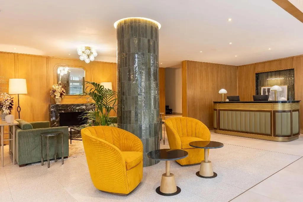 Lobby, Best Western Plus Casablanca City Center, Casablanca