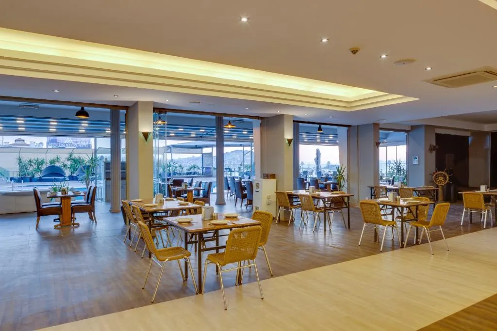 Restaurant, Marina Hotel Kusadasi, Izmir