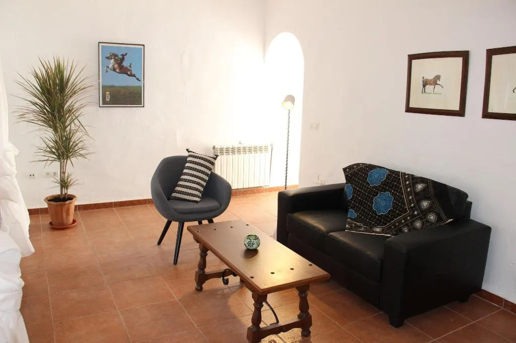 Room, Molino De Saladilla, Andalucia
