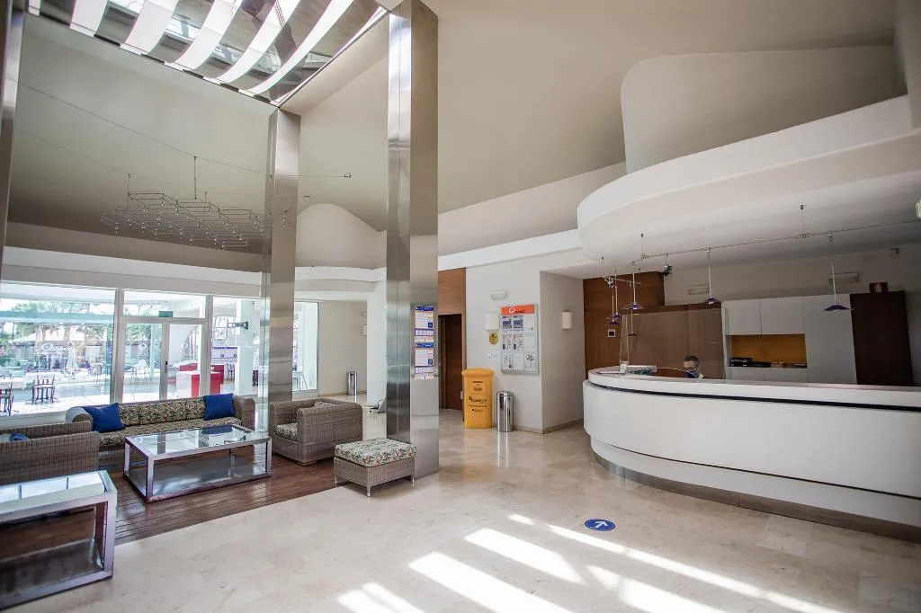 Lobby, Caybeach Princess, Gran Canaria