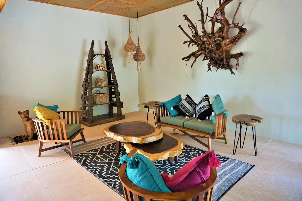 Lobby, La Puerta Azul Beachfront - Adults Only, Cancun Area