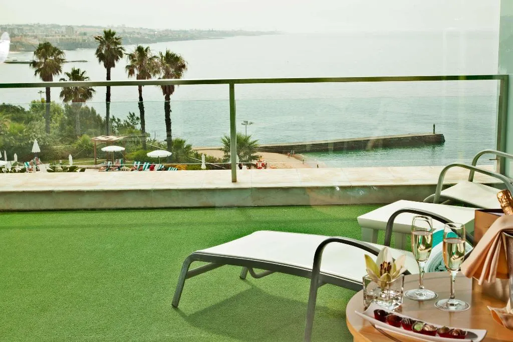 Room, Hotel Cascais Miragem Health & Spa, Lisbon