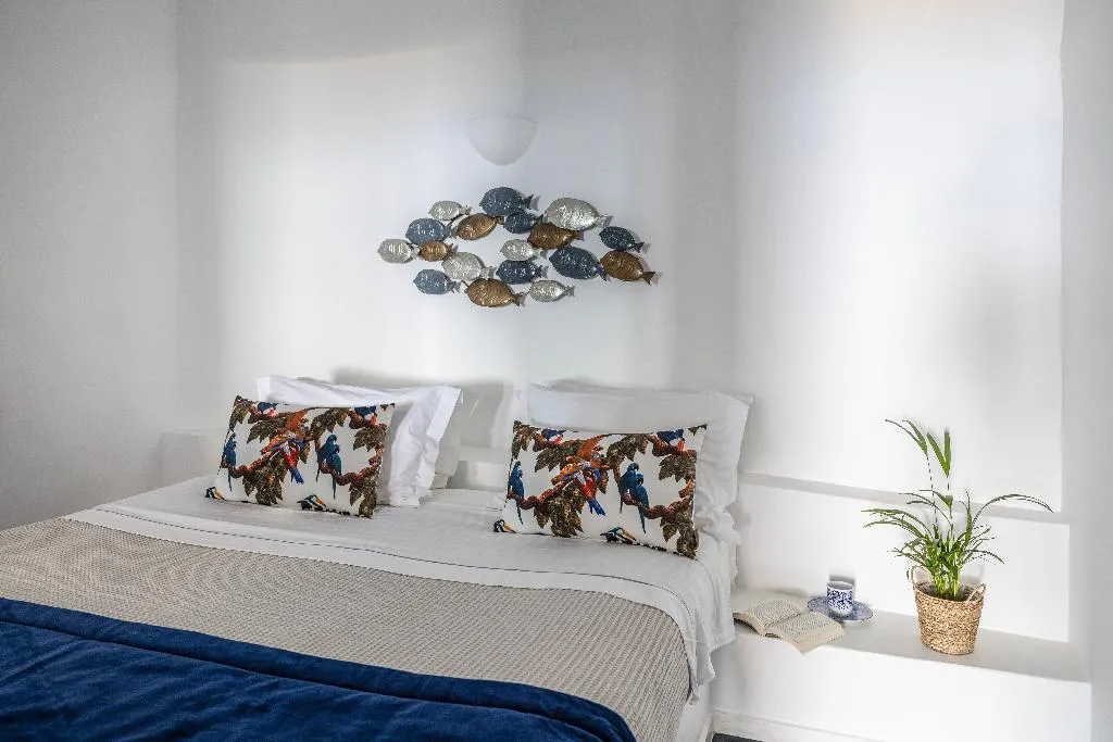 SUITE GRAND Room, El Verano Collection Santorini, Santorini