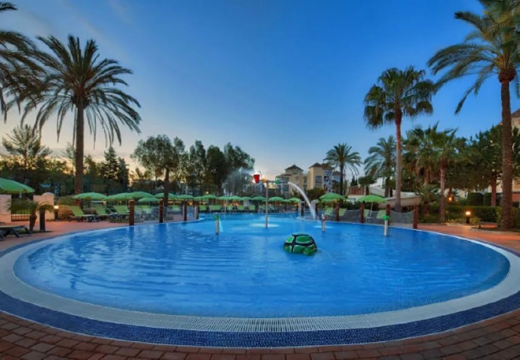 Pool, Marriott'S Playa Andaluza, Costa Del Sol