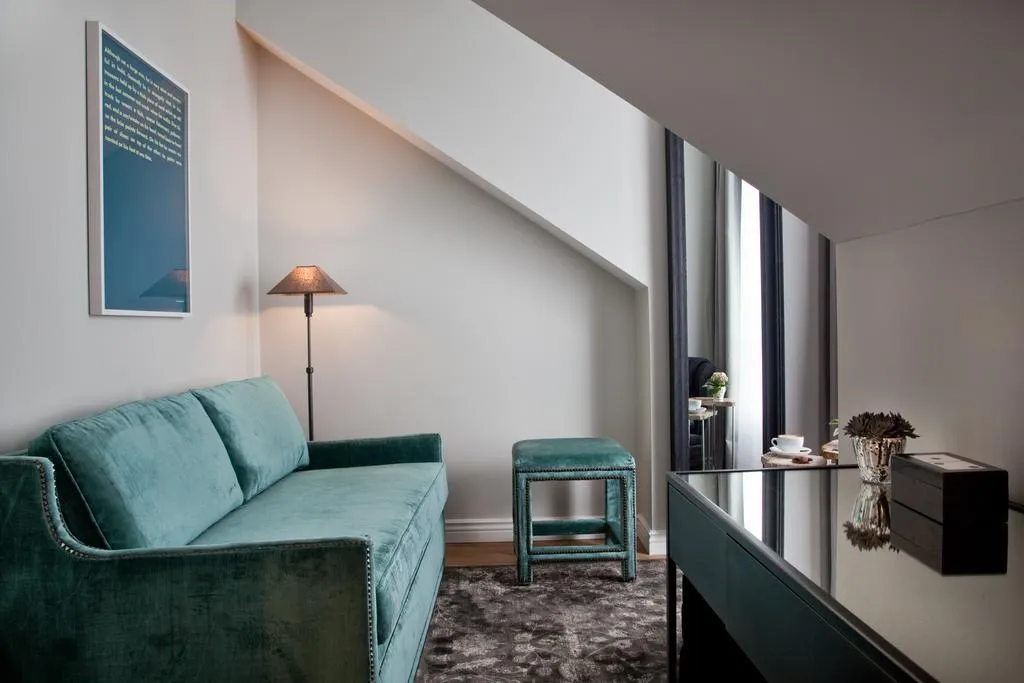 Room, Sand Hotel by Keahotels, Reykjavik