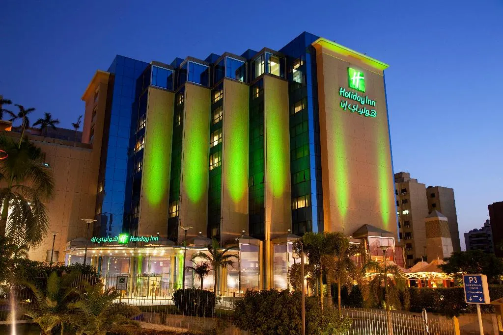 General view, Holiday Inn Cairo - Citystars, Cairo