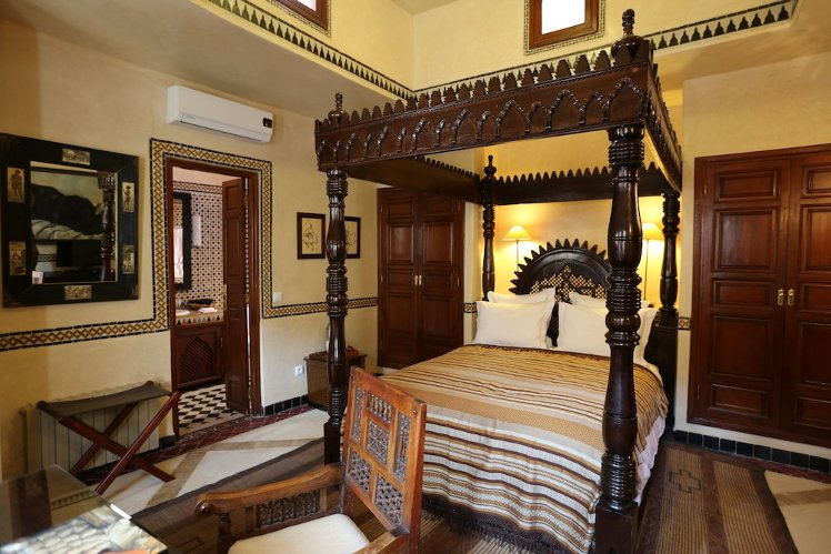 Palais Riad Lamrani, Marrakech