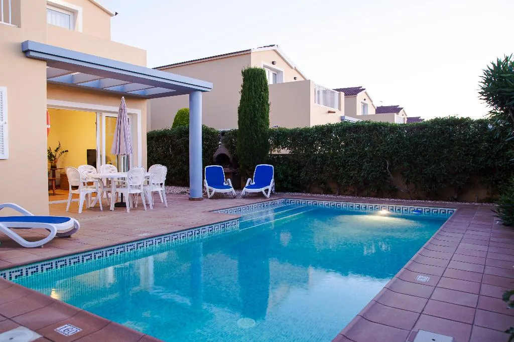 Terrace, Sagitario Villas, Menorca