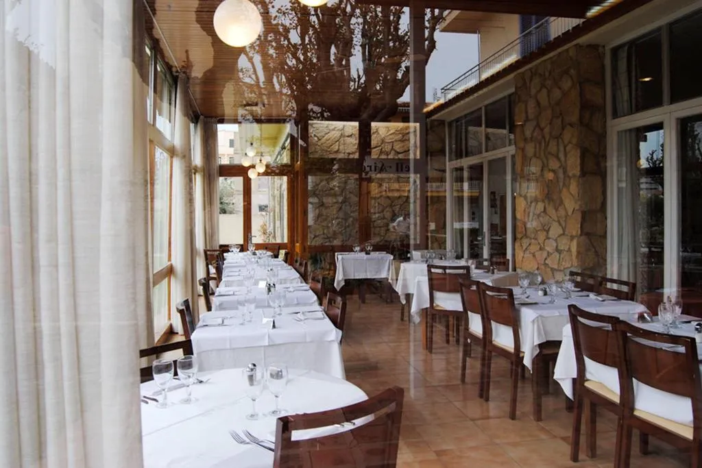 Restaurant, Bell Aire, Costa Brava