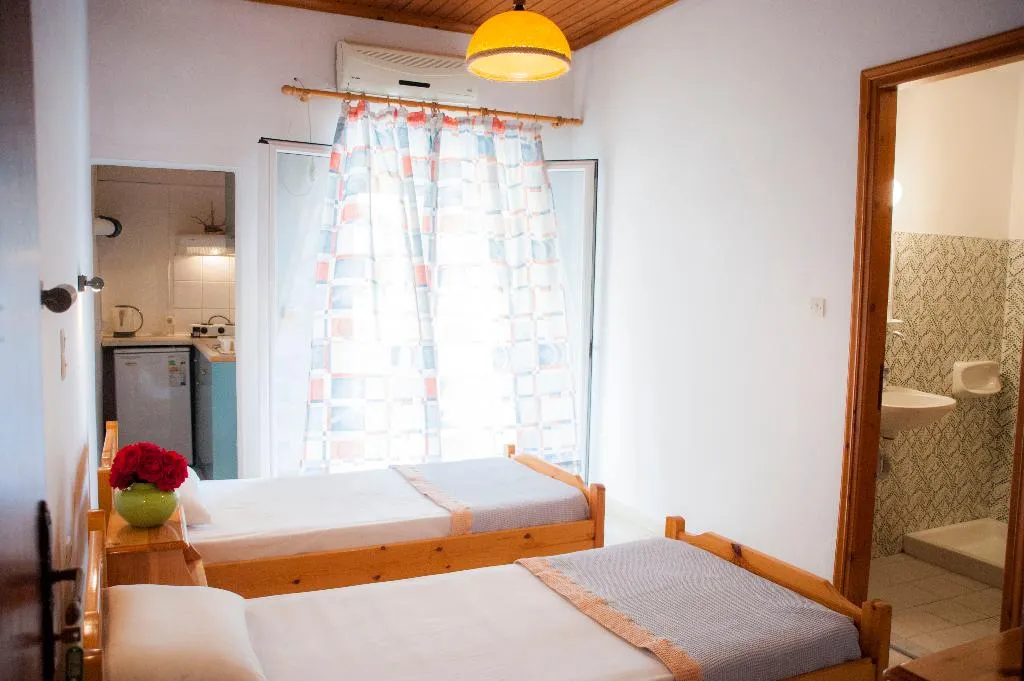 STUDIO CAPACITY 2 Room, Panorama Apts Cfu, Corfu