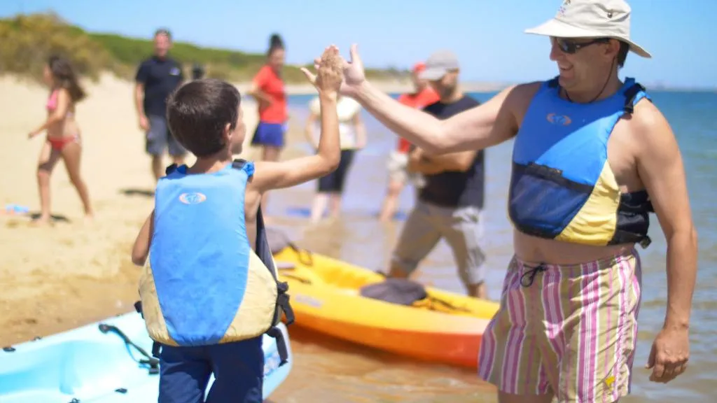Sports and Entertainment, Playacartaya, Costa De La Luz