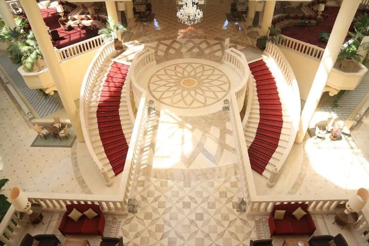 Hasdrubal Prestige Thalassa & Spa Djerba, Tunisia