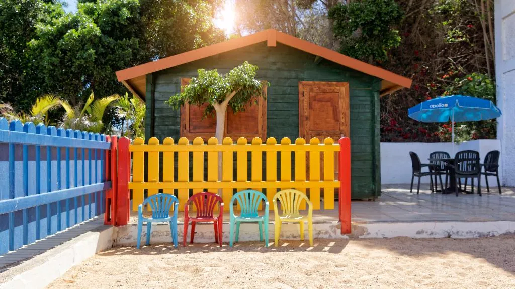 Terrace, Monteparaiso, Gran Canaria