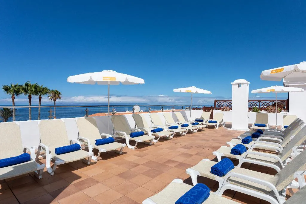 Terrace, Globales Tamaimo Tropical, Tenerife