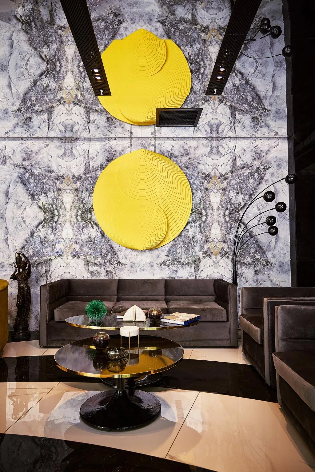 Lobby, EN Hotel Boutique Izmir, Izmir