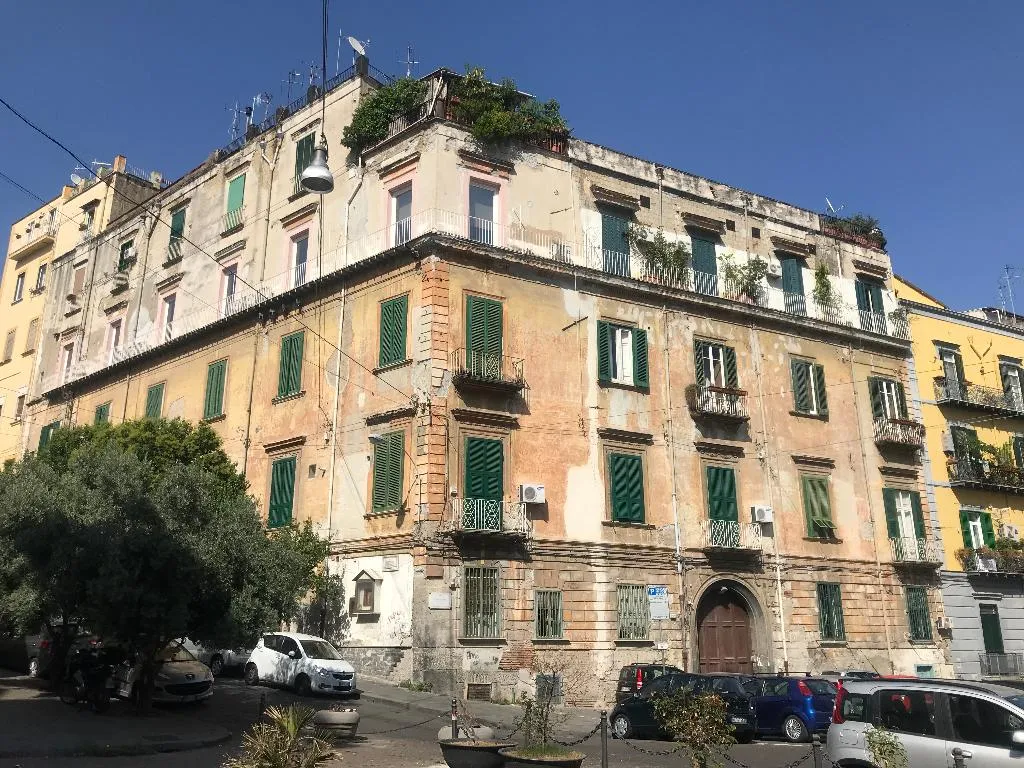 General view, Casa Pacifico Napoli, Naples