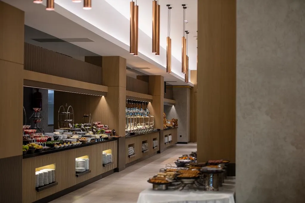 Restaurant, Belek Beach Resort, Antalya