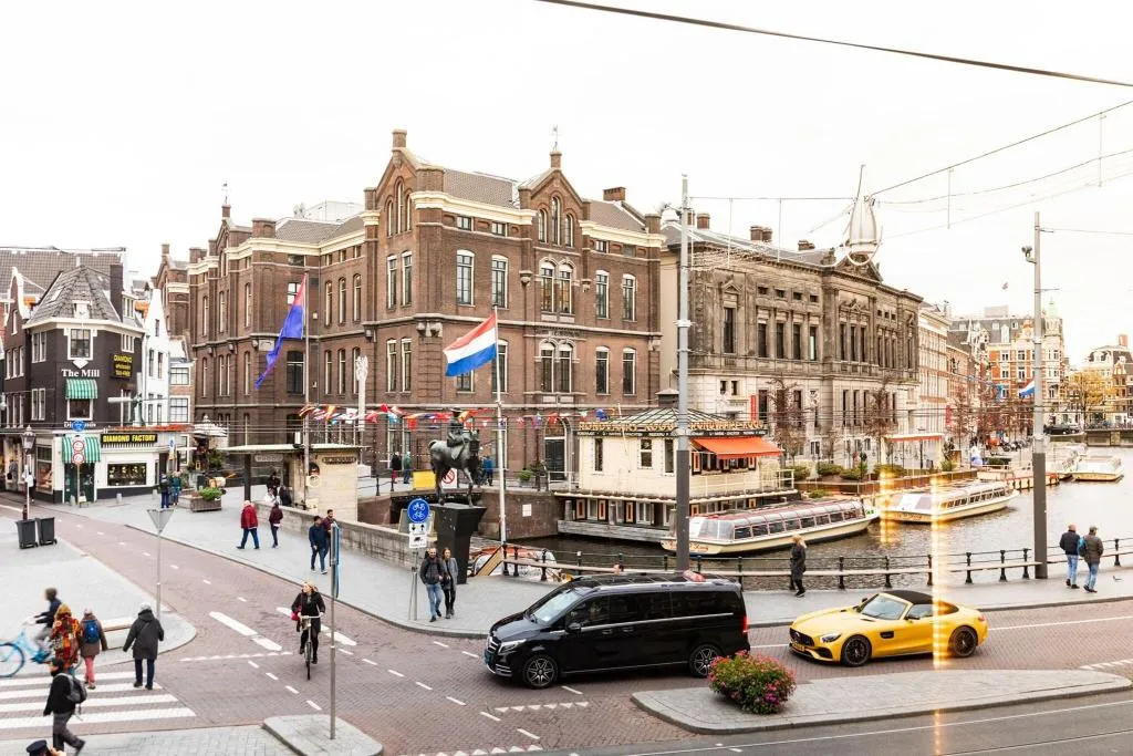 General view, Hotel Pagi, Amsterdam