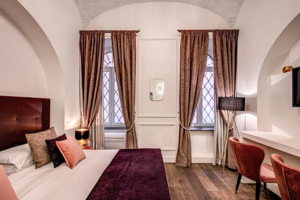 Room, Boutique Centrale Relais Guest House, Rome