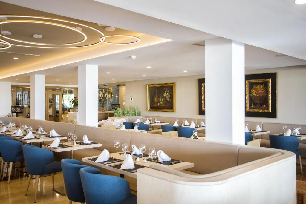 Restaurant, Son Caliu Hotel Spa Oasis, Majorca