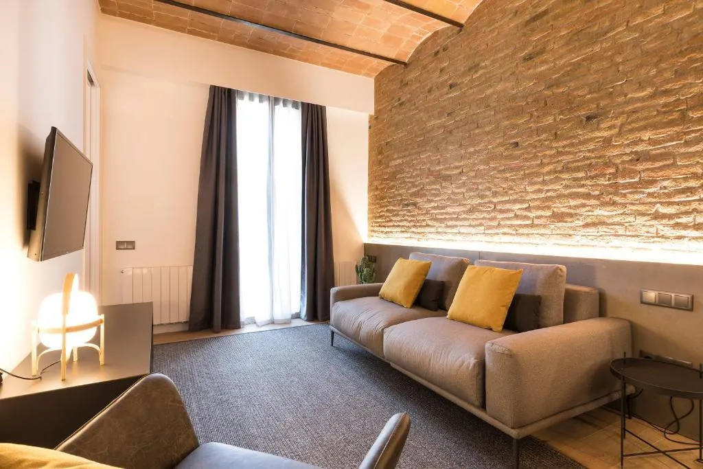 APARTMENT THREE BEDROOMS Room, Aspasios Sagrada Familia Apartments, Barcelona