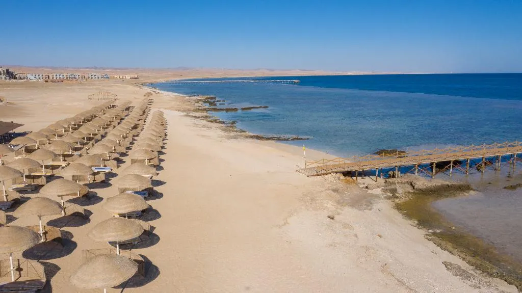 Beach, ONATTI Beach Resort - Marsa Alam, Red Sea Riviera