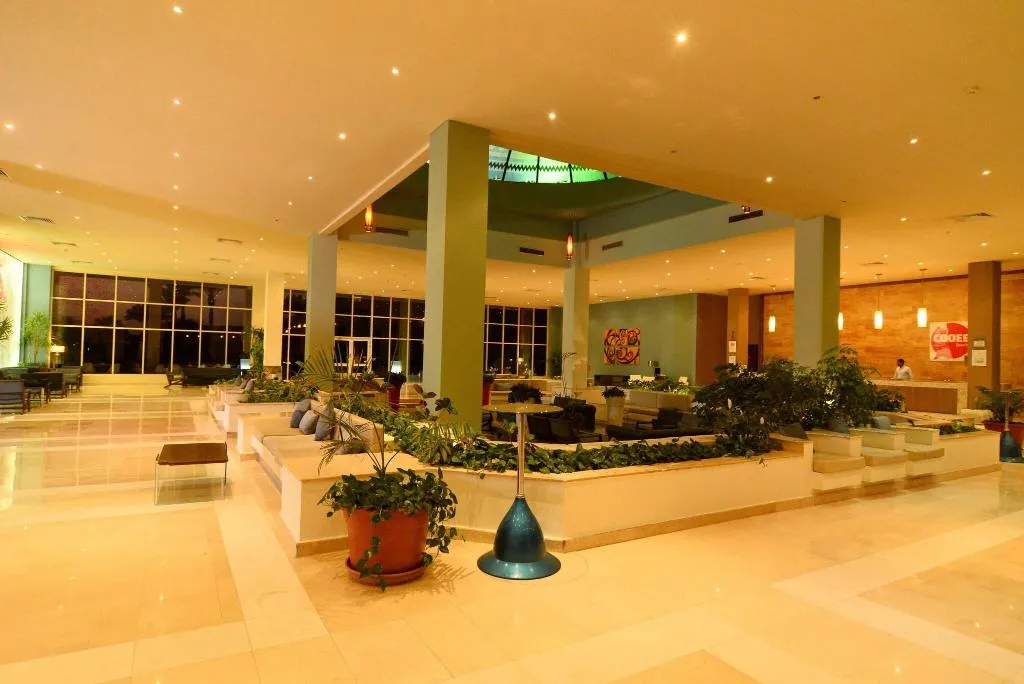 Lobby, Prima Life Makadi Resort, Red Sea Riviera