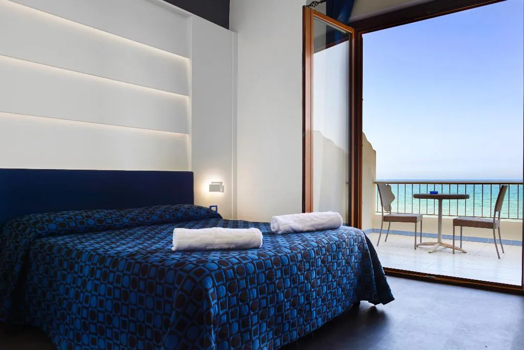 Room, La Battigia, Palermo