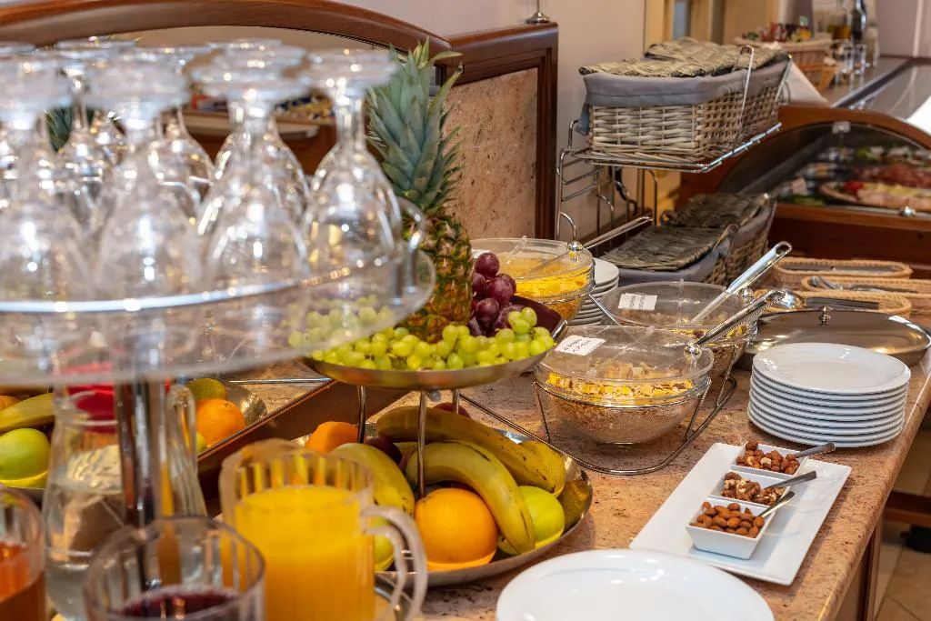 Restaurant, Croatia, Split