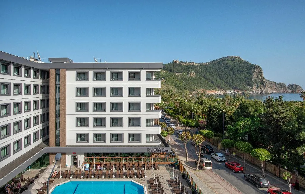 General view, Riviera Zen Hotel, Antalya