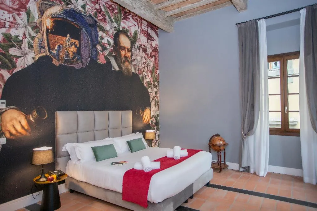 SUITE STANDARD Room, Casual Rinascimento Firenze, Florence