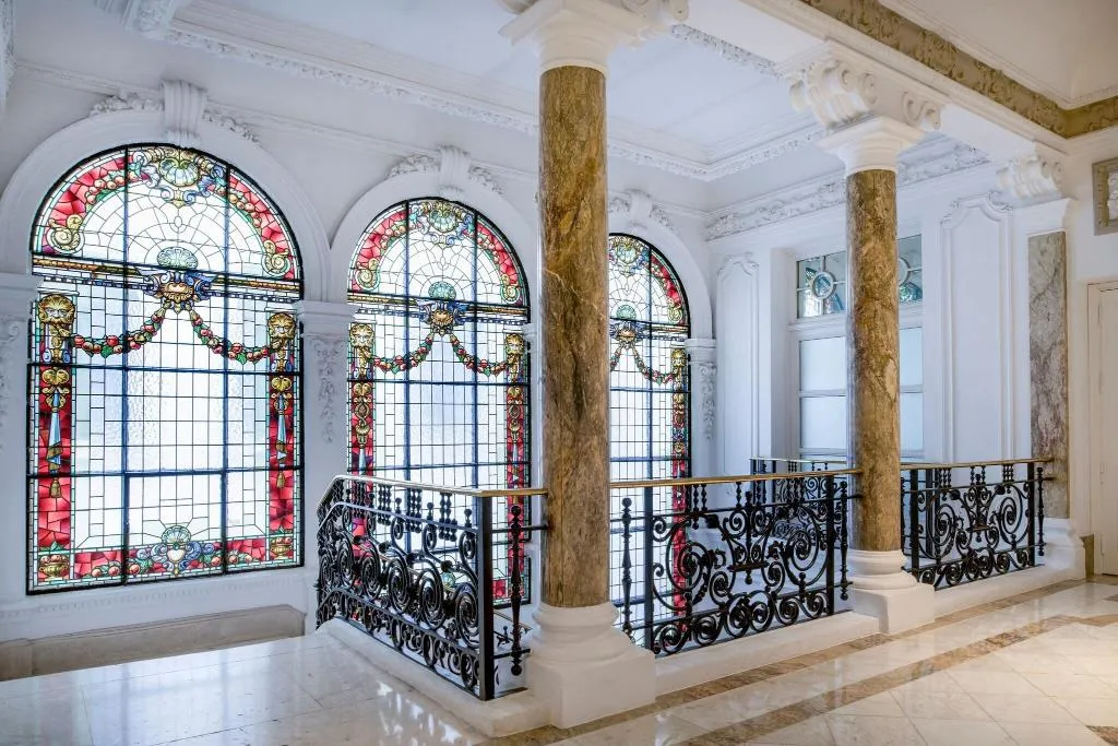General view, AC Hotel Palacio del Retiro Autograph Collection, Madrid