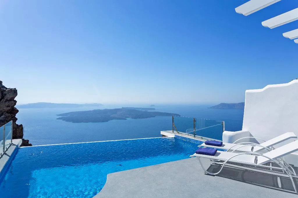 SUITE STANDARD Room, Pegasus Suites & Spa, Santorini