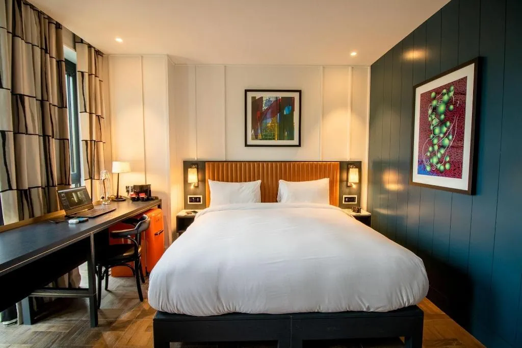 Room, The Dean Cork, Cork