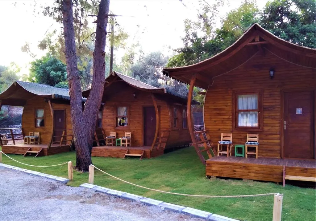 General view, Green Pine Beach & Bungalows Luxury Concept, Dalaman