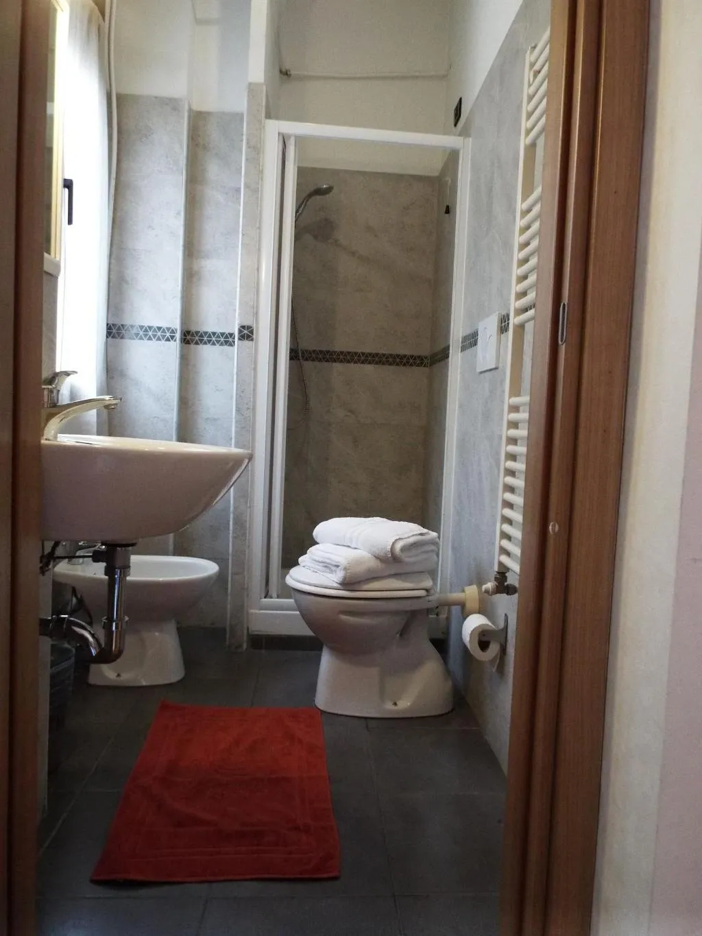 Room, Milano Hostel, Milan