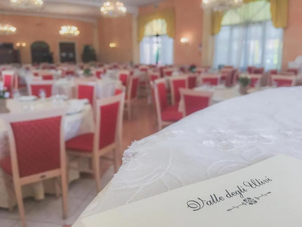 Conferences, Hotel Valle Degli Ulivi, Catania