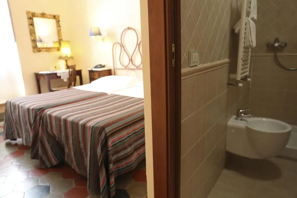 Room, Hotel Posta, Perugia
