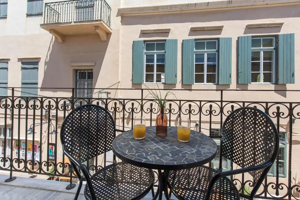 General view, Minaret Suites & Apartments, Crete