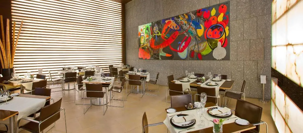 Restaurant, Silken Puerta Valencia, Valencia