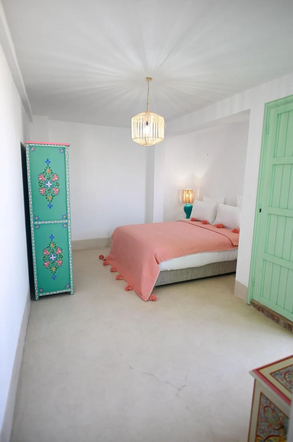 Room, Riad Dar Rabiaa, Rabat