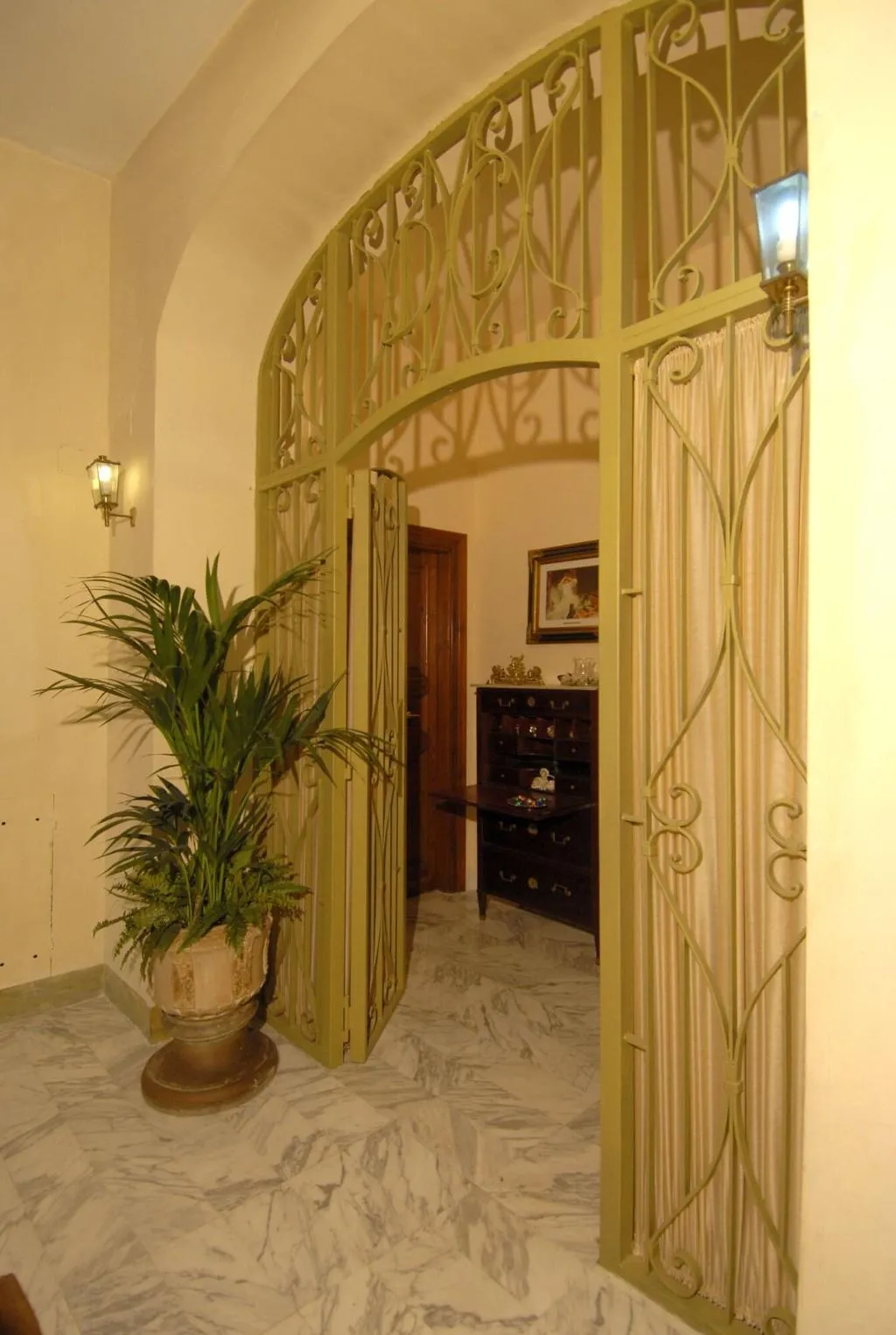 General view, Suite Casa Pariolina, Rome